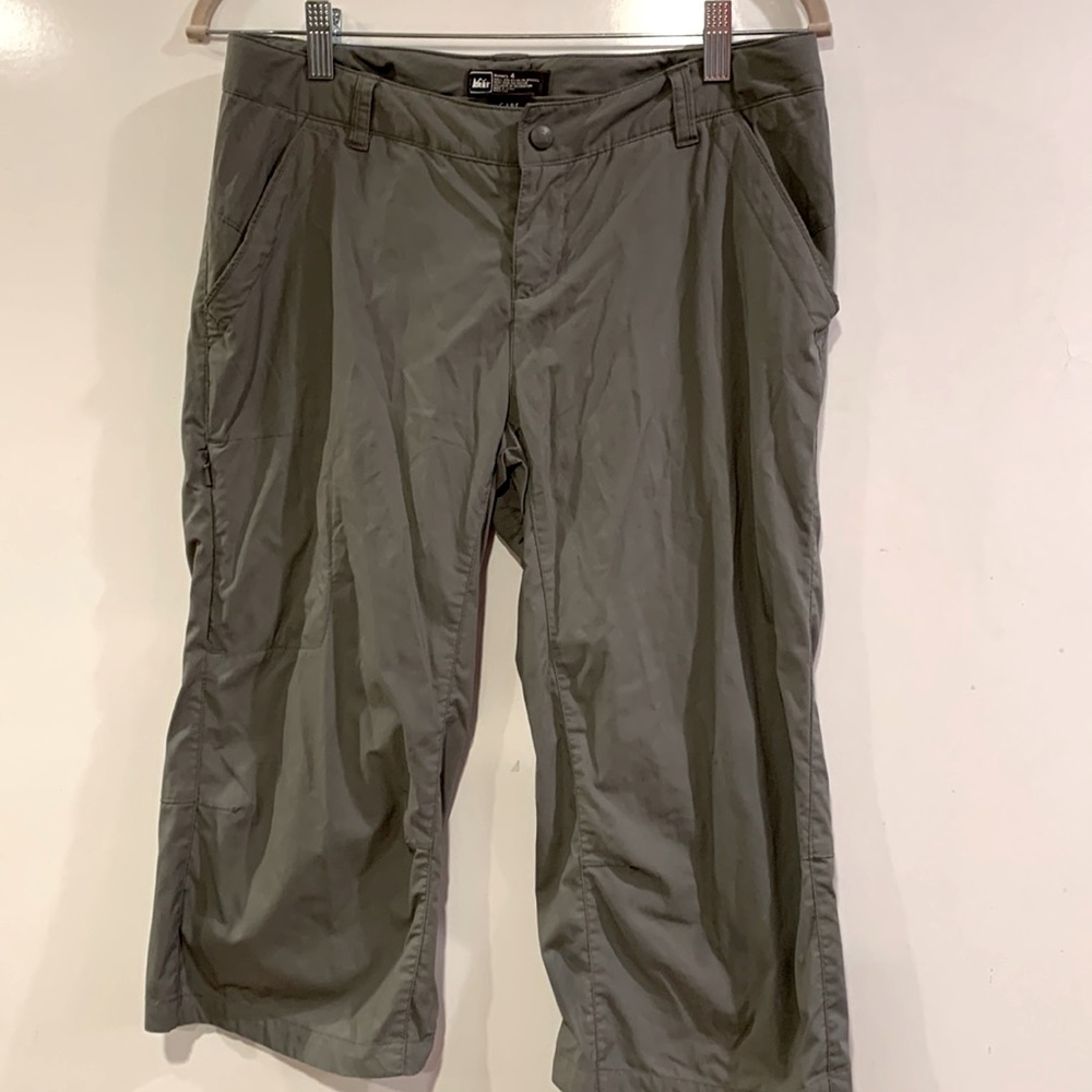 REI capris